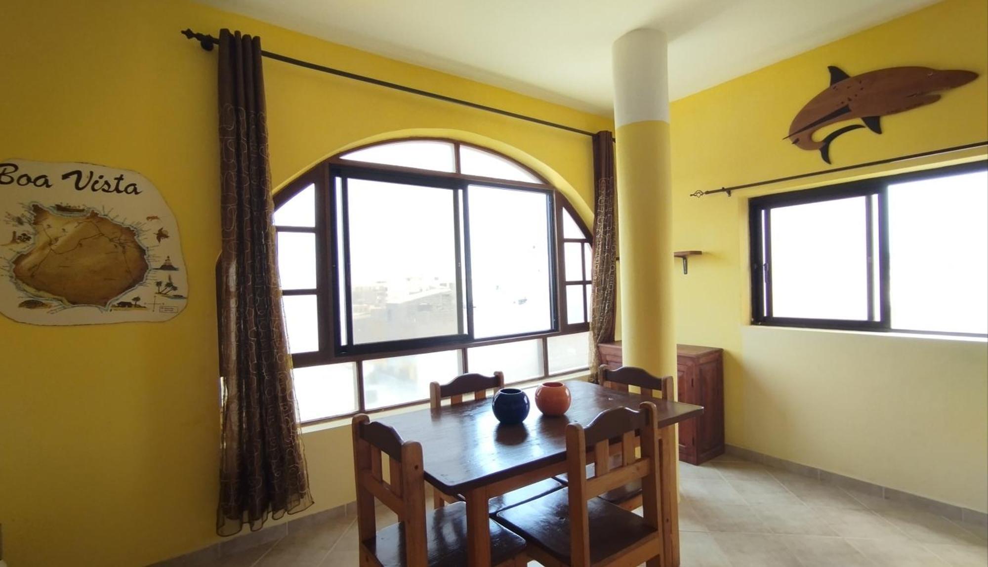 Salinas Apartment Maio Wifi Free Сал-Рей Экстерьер фото